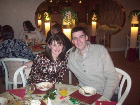 The Youth Fellowship Dinner was held on Thursday 4th December 2008 in the TBF Thompson Ministries complex in Garvagh.